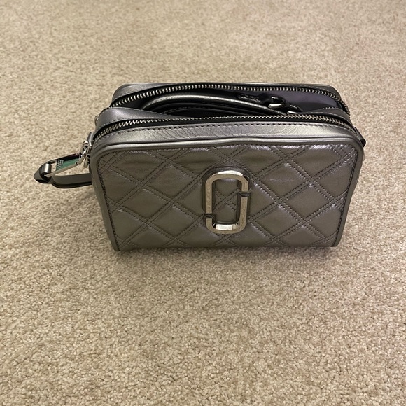 Marc Jacobs Bags Marc Jacobs Quilted Softshot Crossbody Bag Poshmark